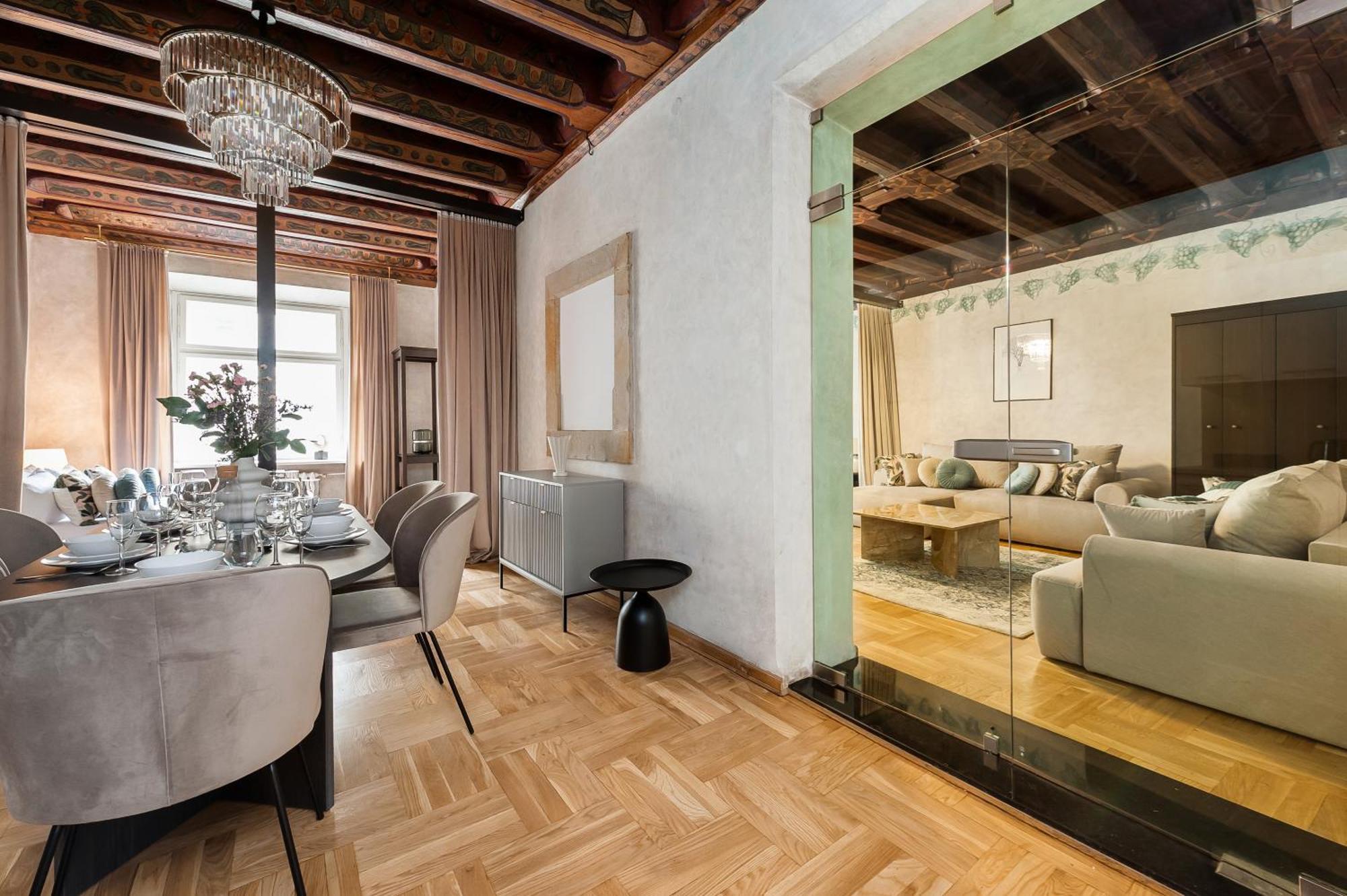 Apartmán Gallery 7 - Loftaffair Collection Krakov