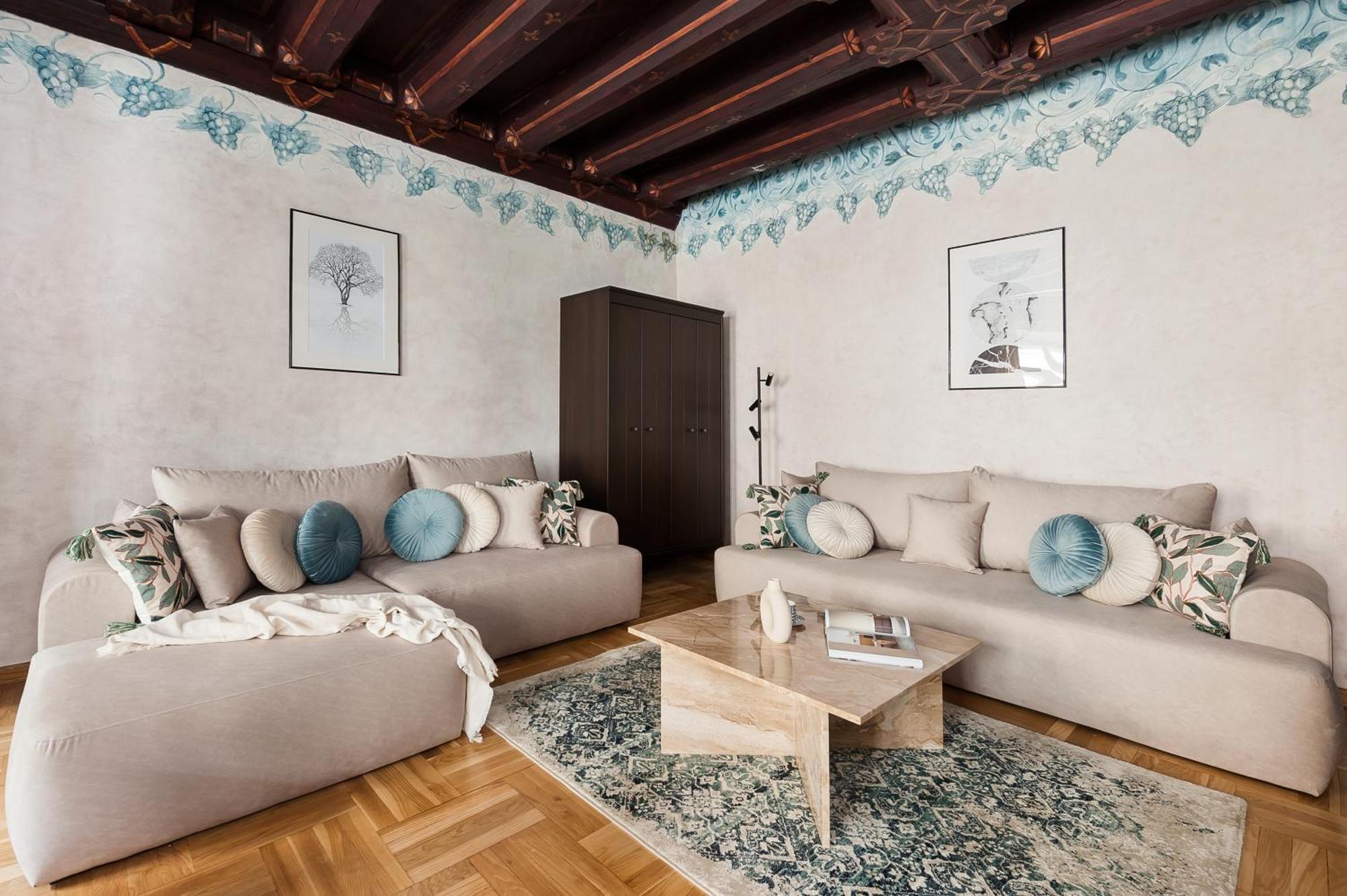 Apartmán Gallery 7 - Loftaffair Collection Krakov