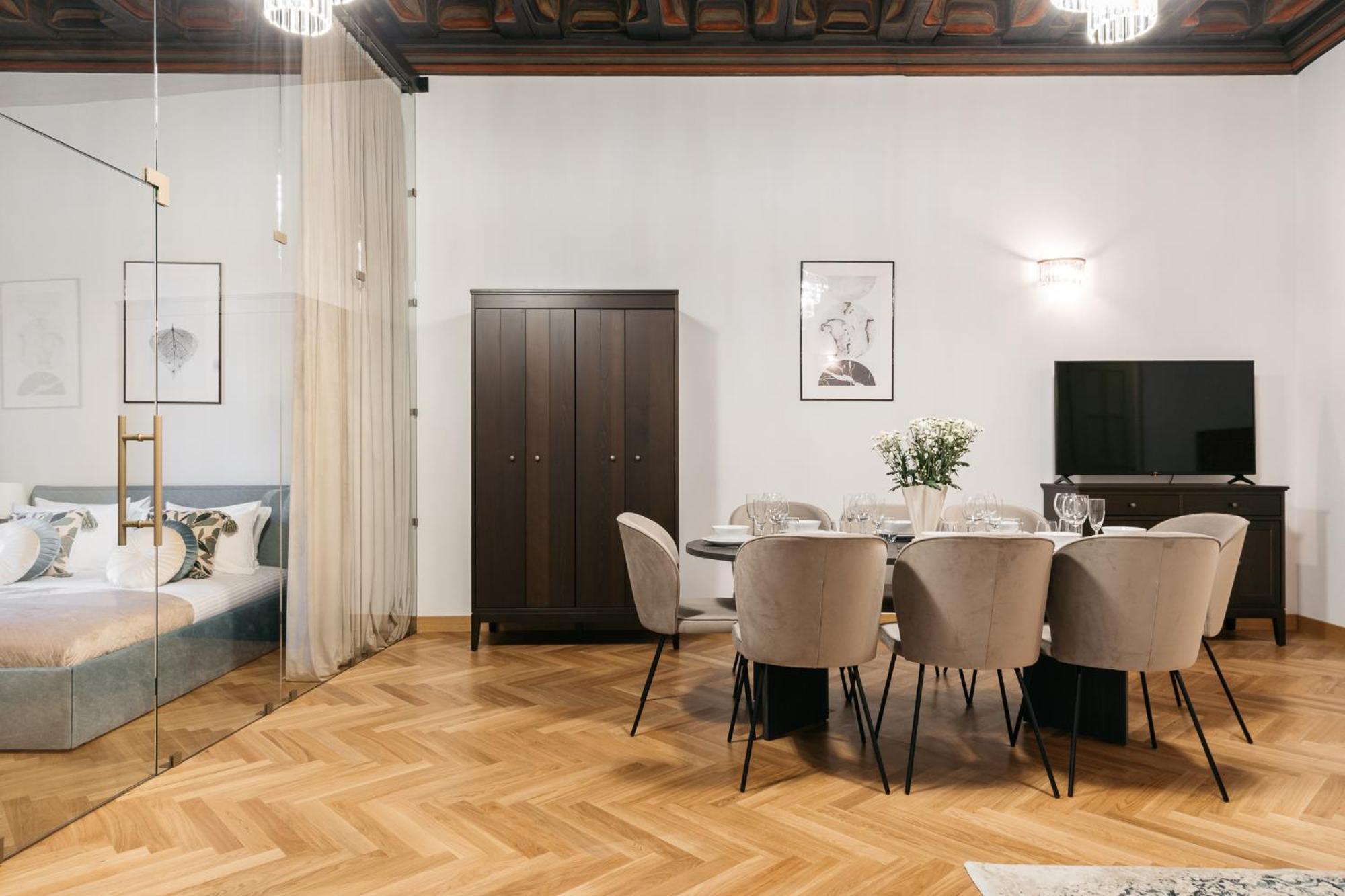Apartmán Gallery 7 - Loftaffair Collection Krakov