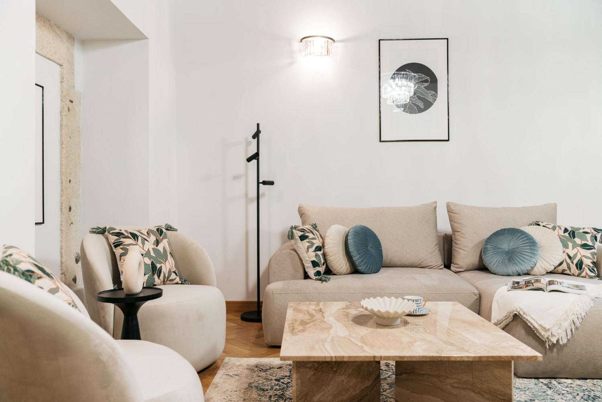 Apartmán Gallery 7 - Loftaffair Collection
