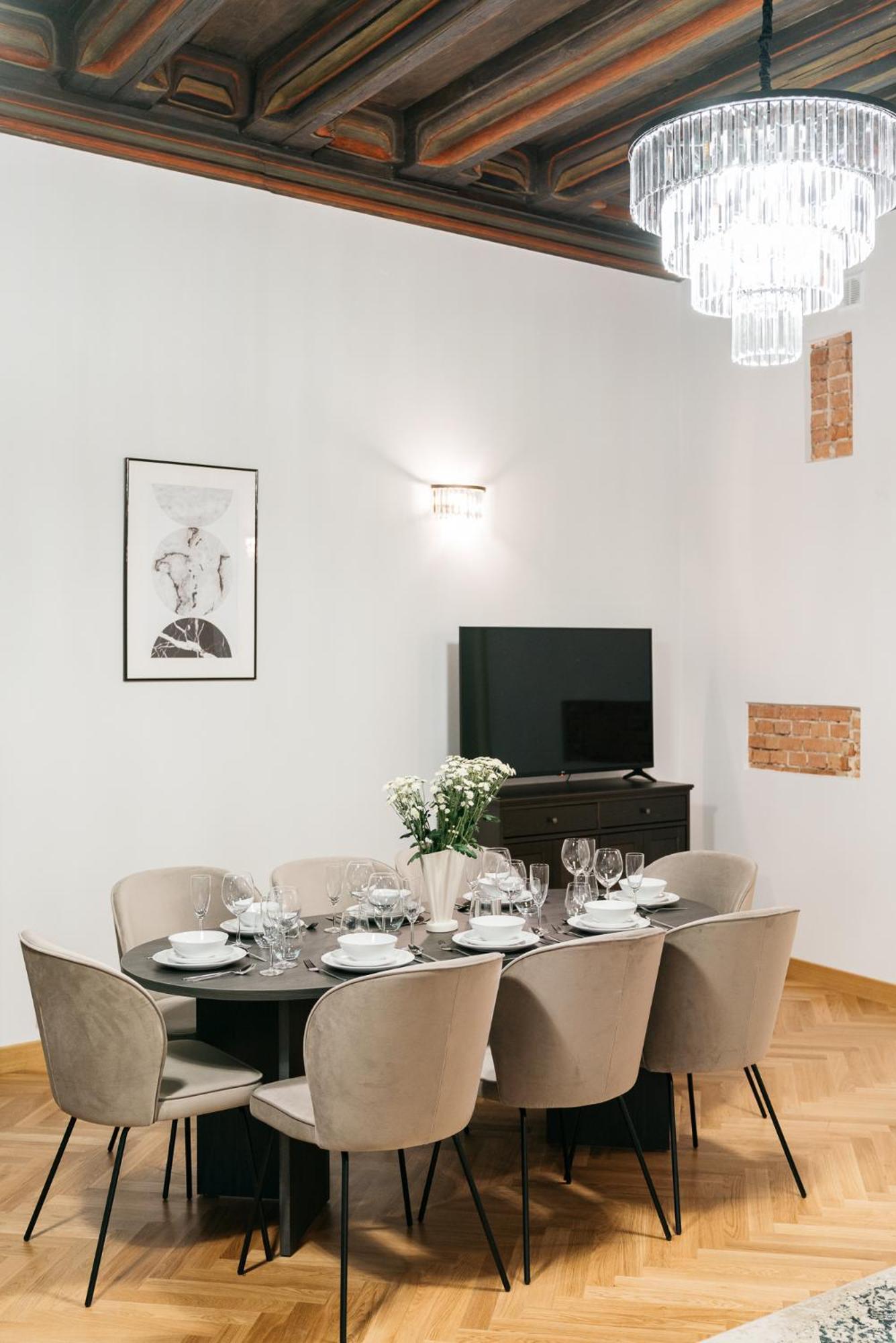 Gallery 7 - Loftaffair Collection Krakov