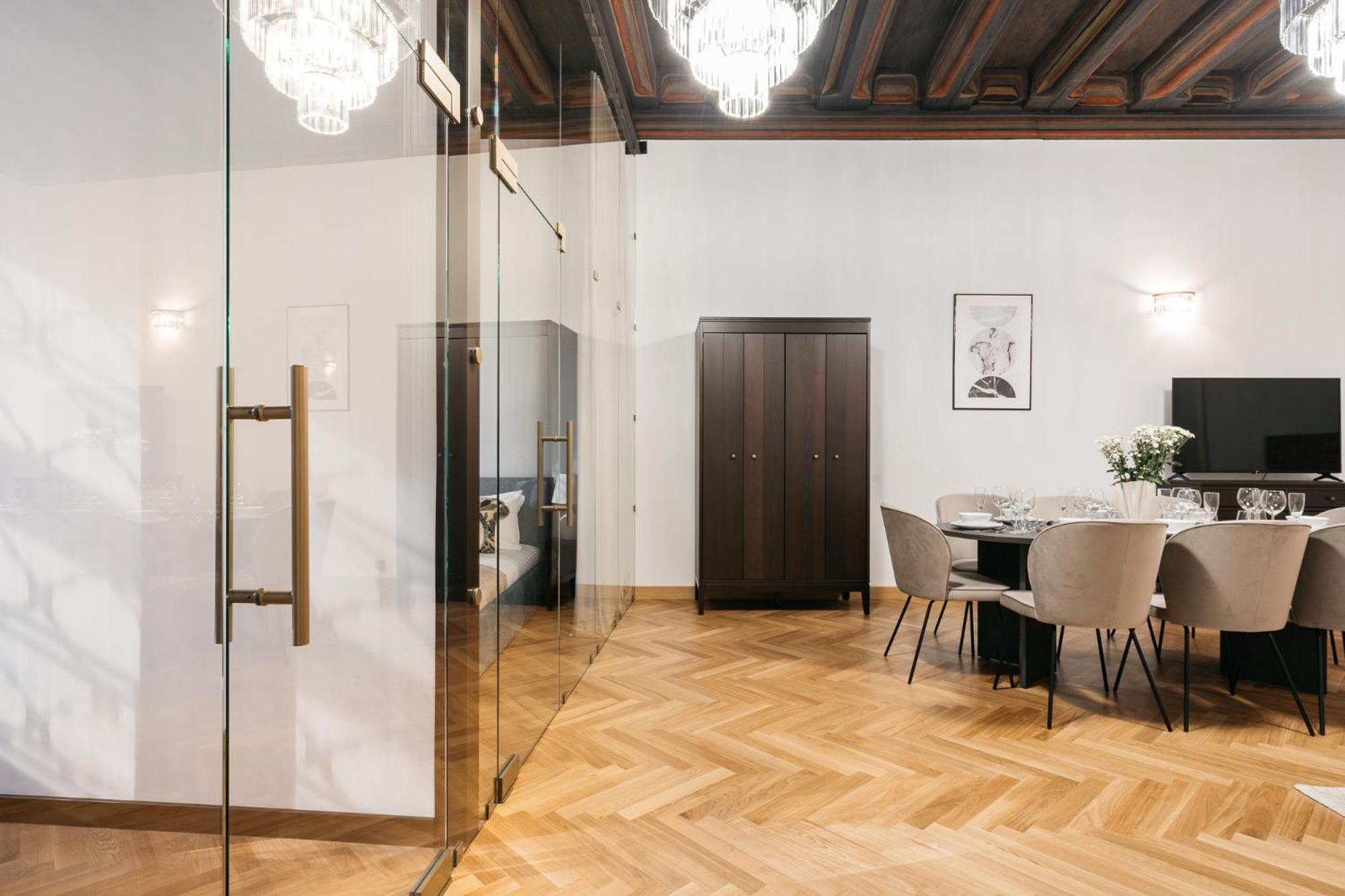Apartmán Gallery 7 - Loftaffair Collection Krakov