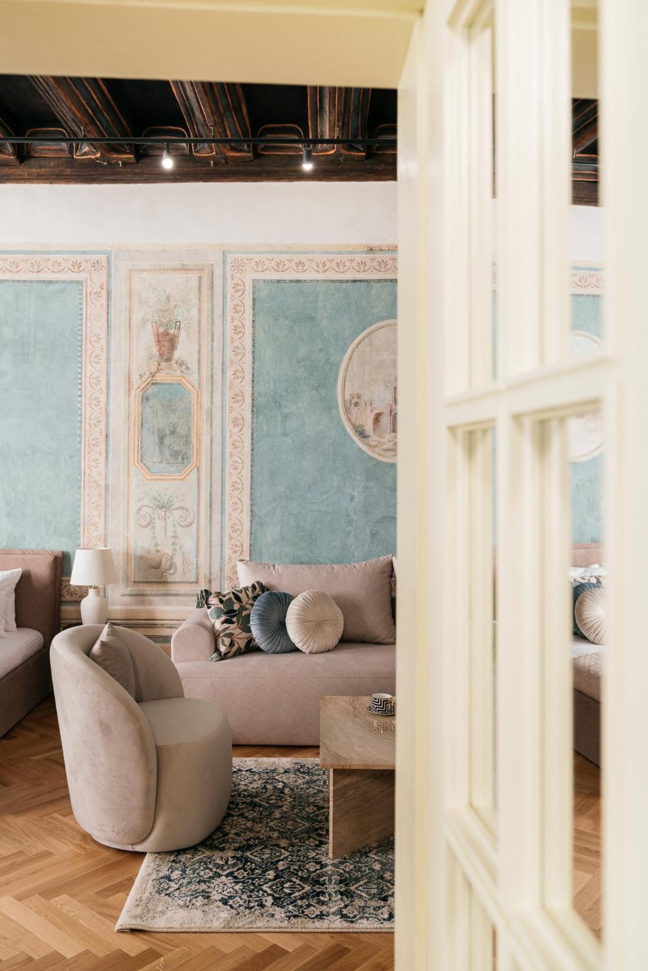 Apartmán Gallery 7 - Loftaffair Collection Krakov