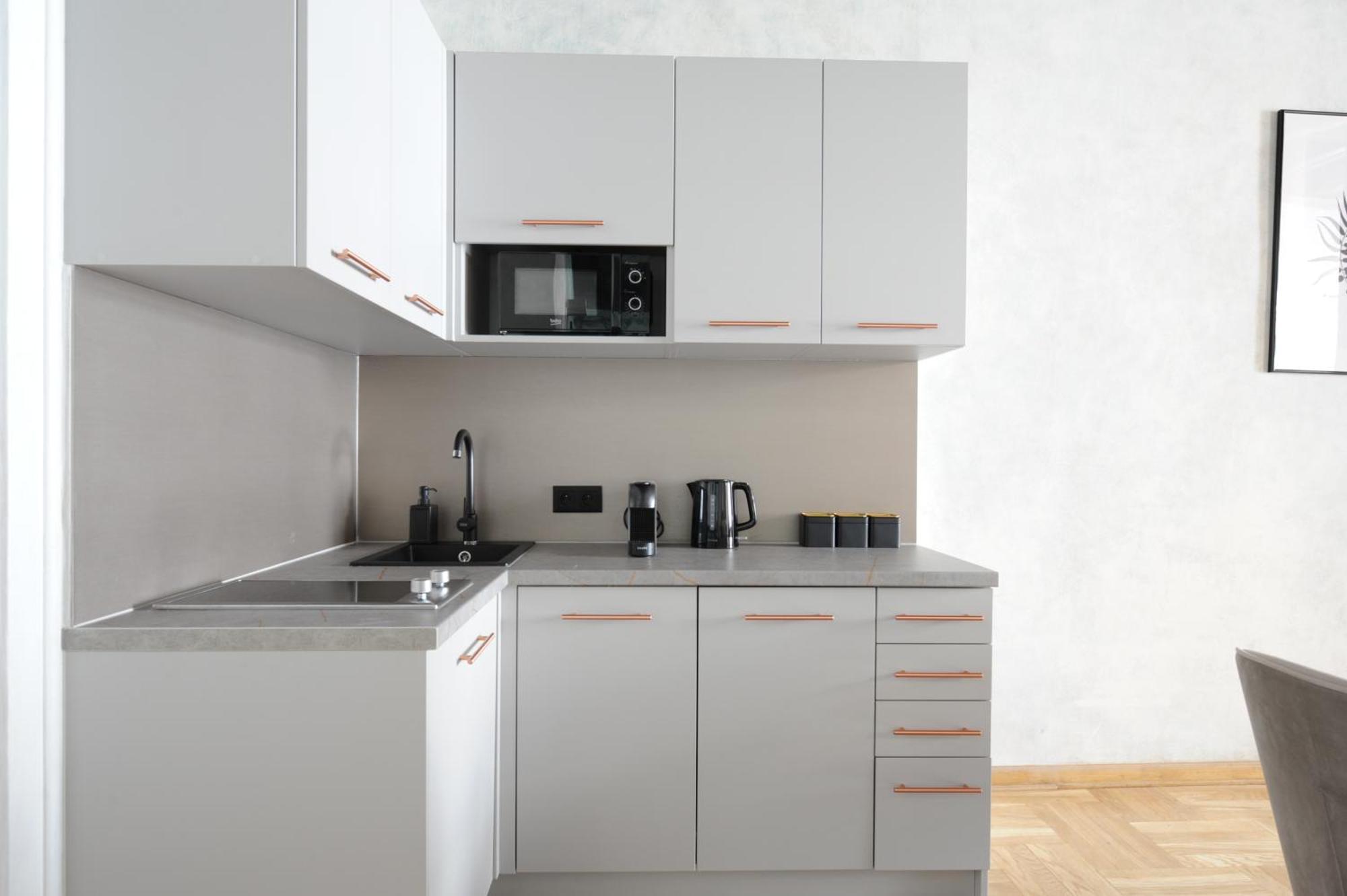 Apartmán Gallery 7 - Loftaffair Collection Krakov